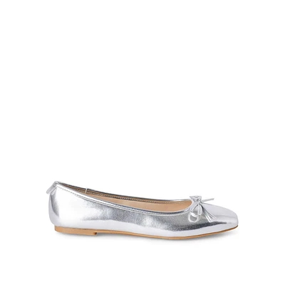 Time and Tru Women's Paola Flats