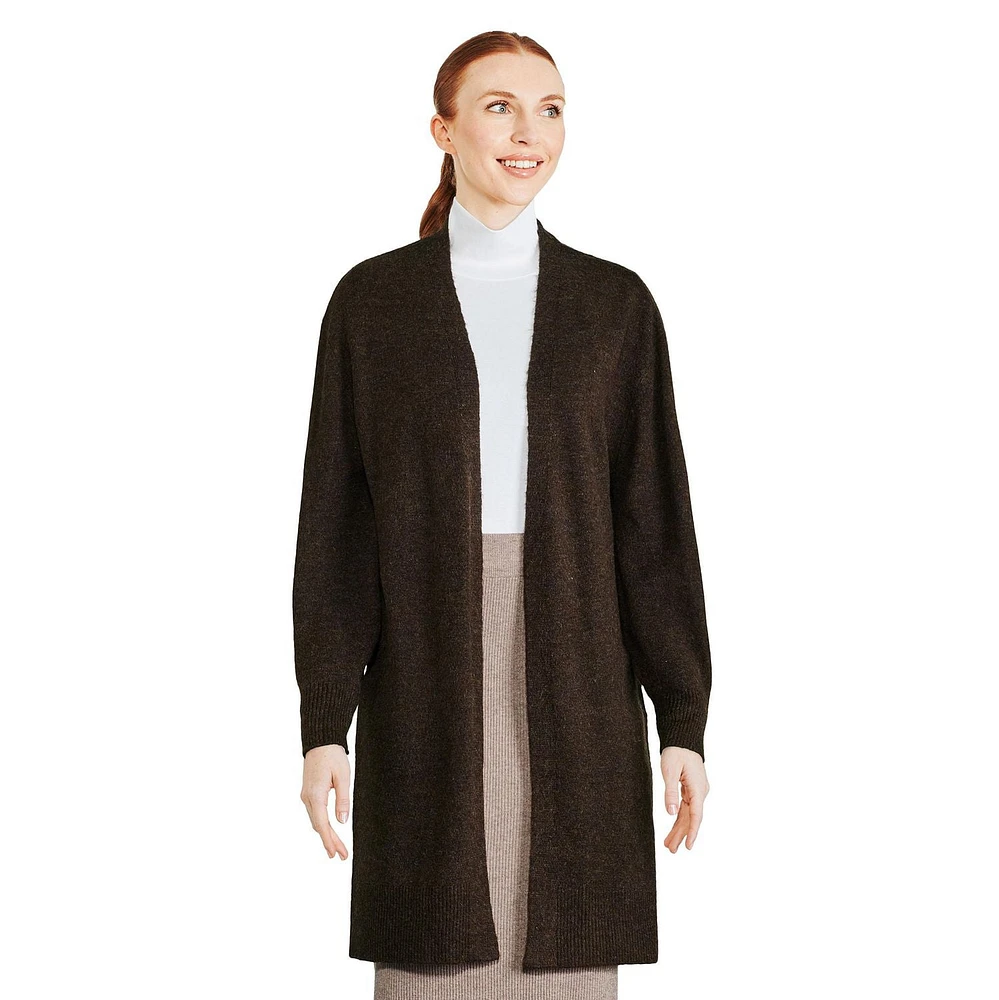 George Women's Open Front Cardigan