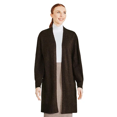 George Women's Open Front Cardigan