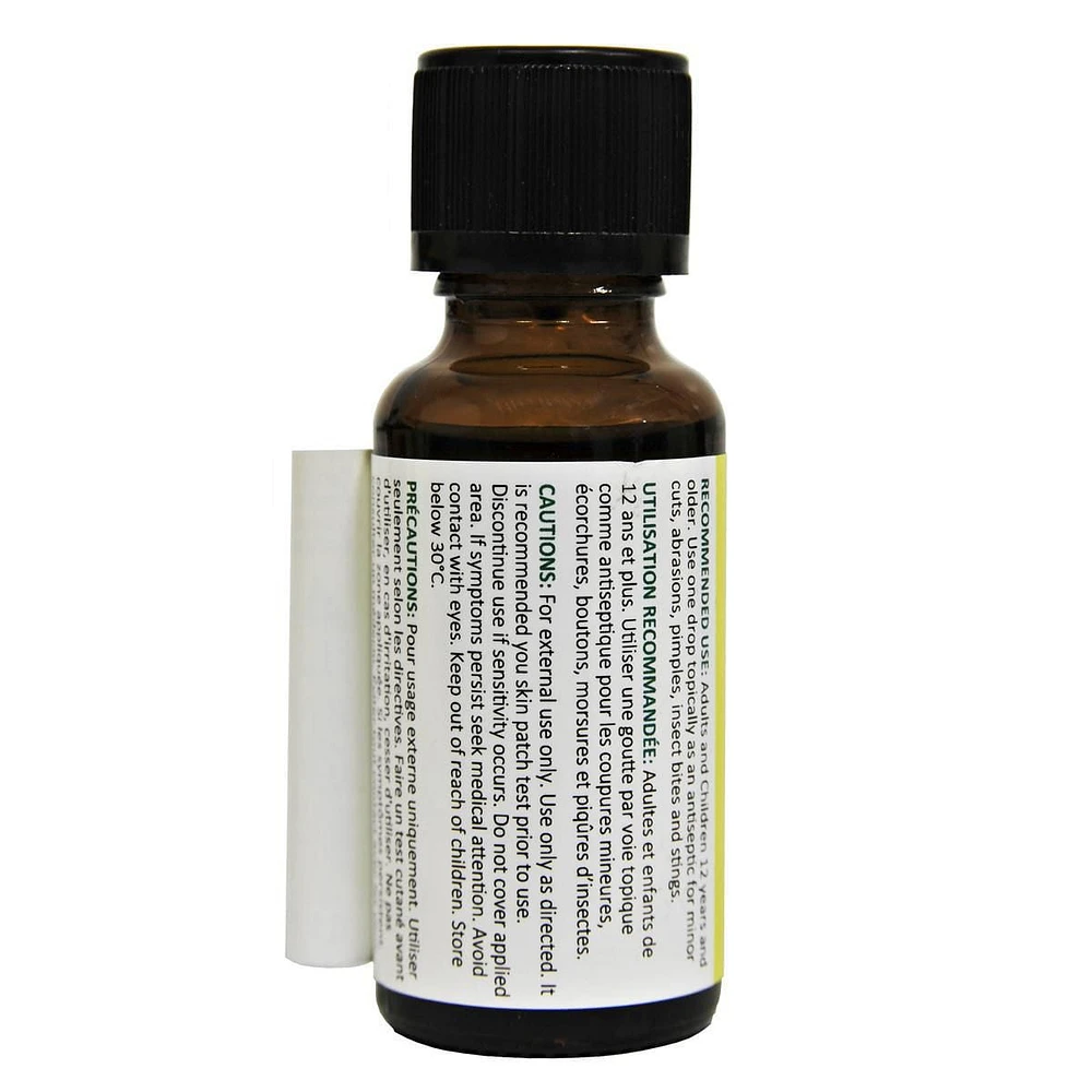 Thursday Plantation 100% Pure Tea Tree Oil, 25 mL, 40%+ Terpinen-4-ol