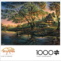 Buffalo Games – Terry Redlin series - Close to Paradise - 1000 Piece Jigsaw Puzzle