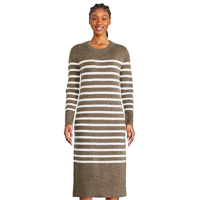 George Women's Midi Sweater Dress