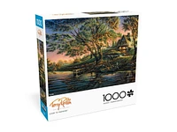 Buffalo Games – Terry Redlin series - Close to Paradise - 1000 Piece Jigsaw Puzzle