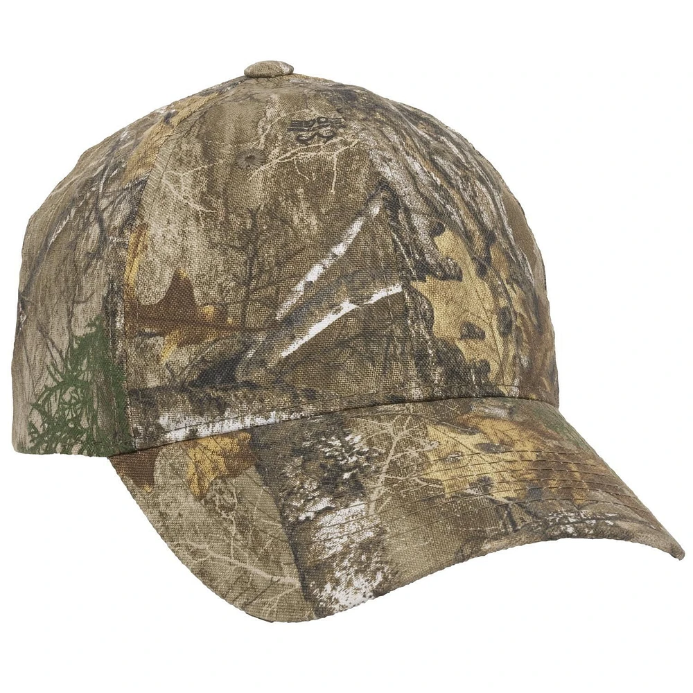 Ladies Realtree Edge Adjustable Camouflage Hat