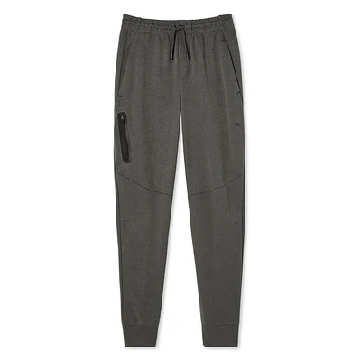 Jogger en tricot interlock Athletic Works pour garçons