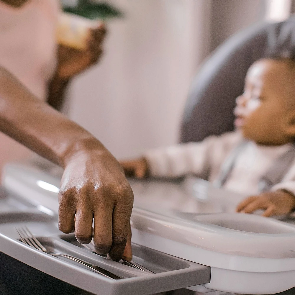 Ingenuity SmartServe Clayton 4-in-1 High Chair