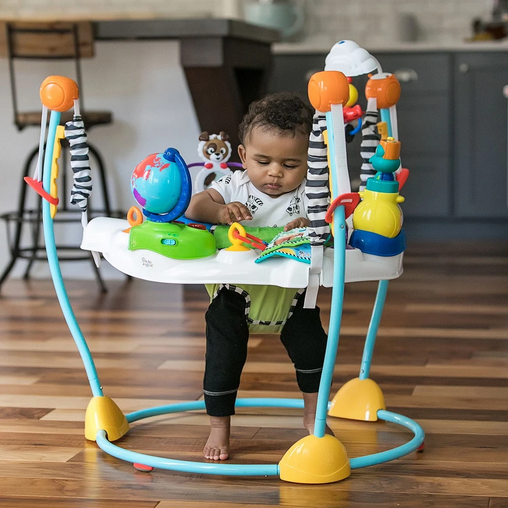 Ingenuity Baby Einstein Journey of Discovery Jumper, 360 degrees