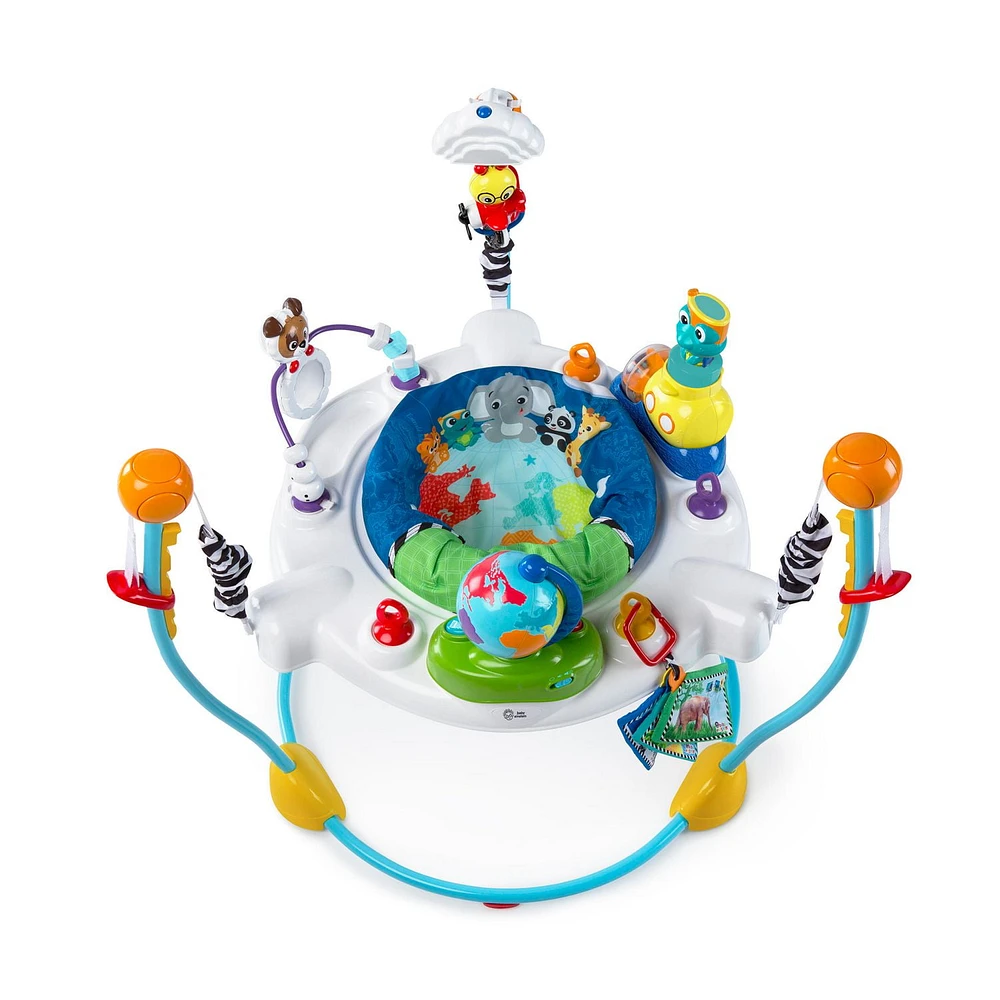 Ingenuity Baby Einstein Journey of Discovery Jumper, 360 degrees