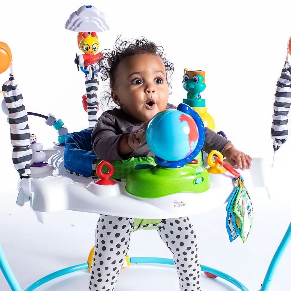 Ingenuity Baby Einstein Journey of Discovery Jumper, 360 degrees