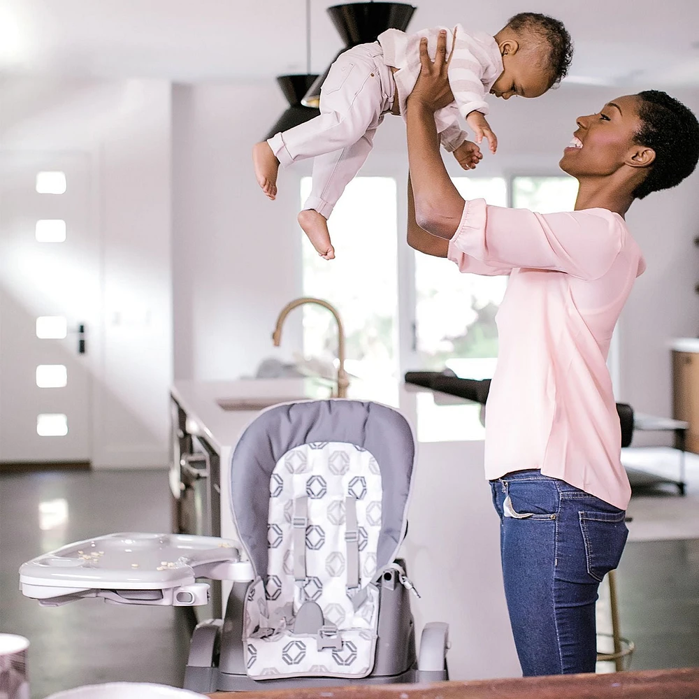 Ingenuity SmartServe Clayton 4-in-1 High Chair