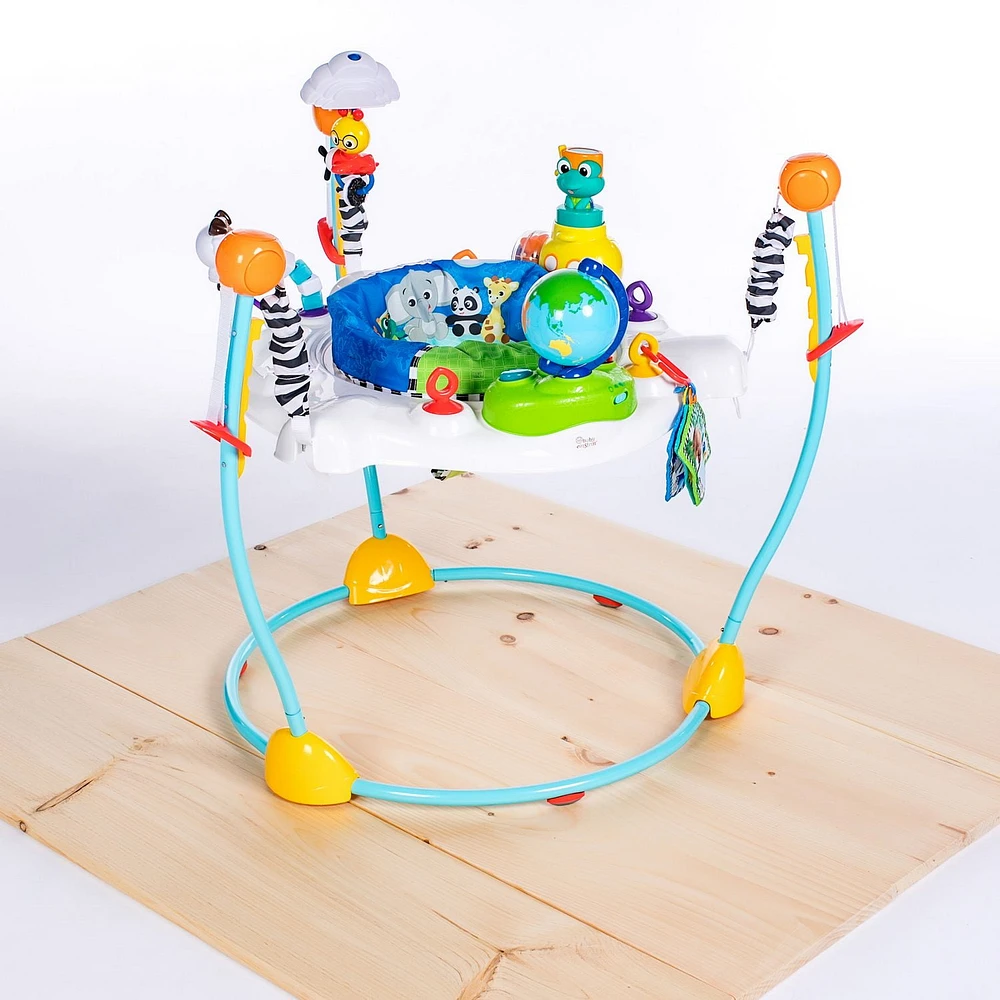 Ingenuity Baby Einstein Journey of Discovery Jumper, 360 degrees