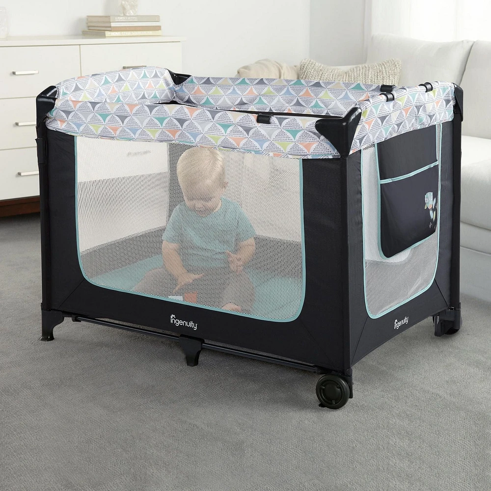 Ingenuity Bryant Smart and Simple Playard