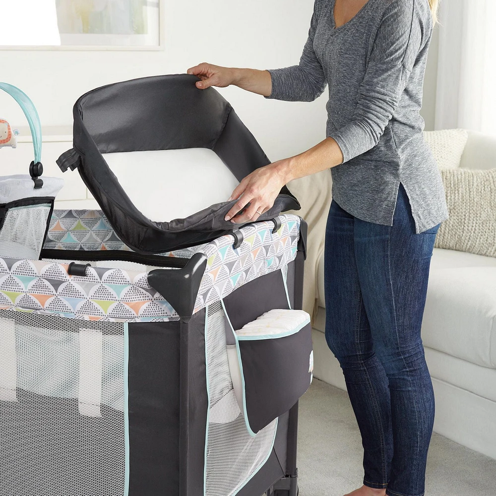 Ingenuity Bryant Smart and Simple Playard