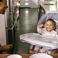 Ingenuity SmartServe Clayton 4-in-1 High Chair