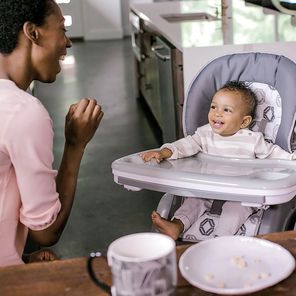 Ingenuity SmartServe Clayton 4-in-1 High Chair