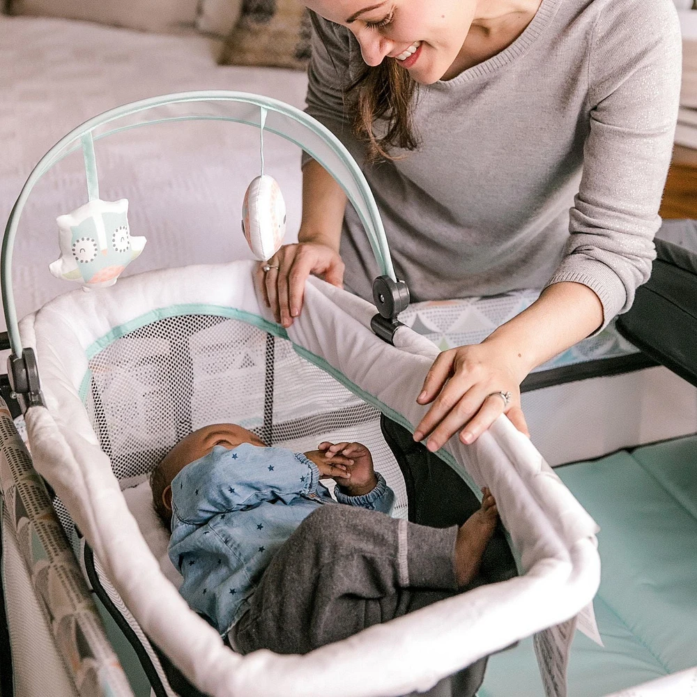 Ingenuity Bryant Smart and Simple Playard