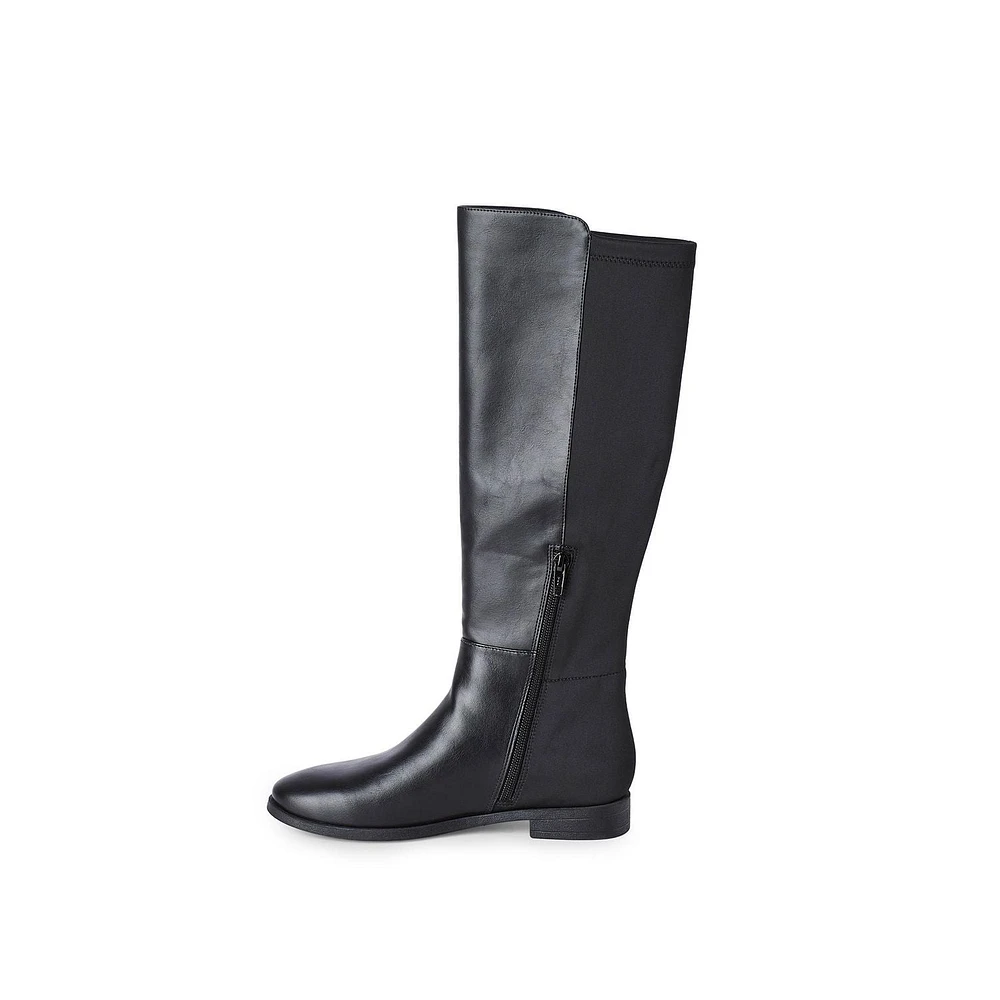 Bottes hautes Time and Tru pour femmes