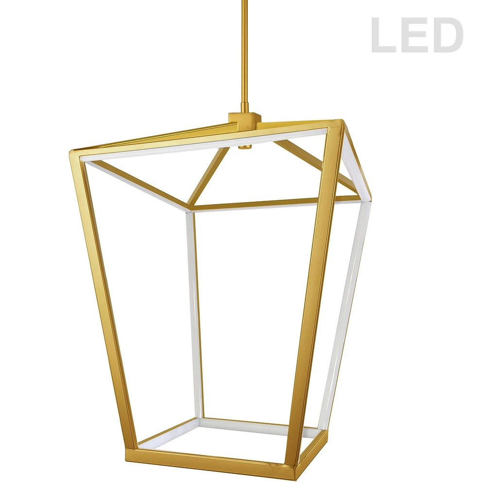 Dainolite CAG-2664C-AGB Chandelier