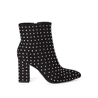 Bottes à talon moulé Madden NYC pour femmes