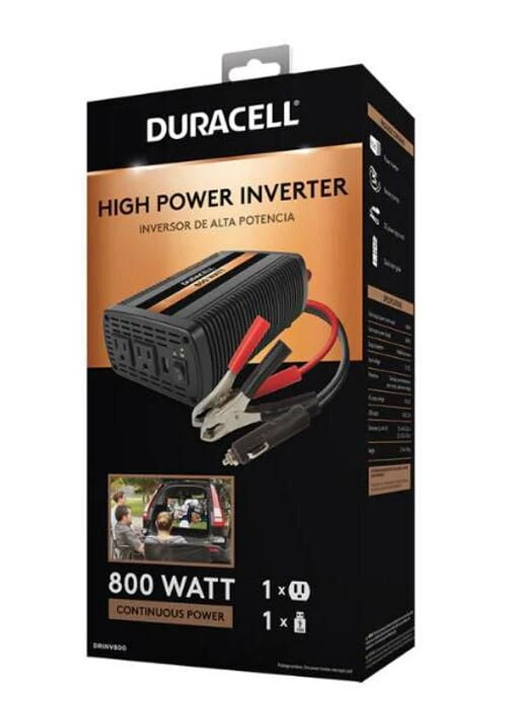 800 Watt High Power Inverter