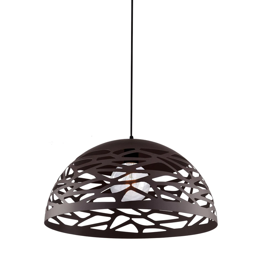 Dainolite COR-161P-BK Pendant