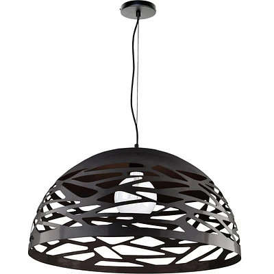 Dainolite COR-201P-BK Pendant