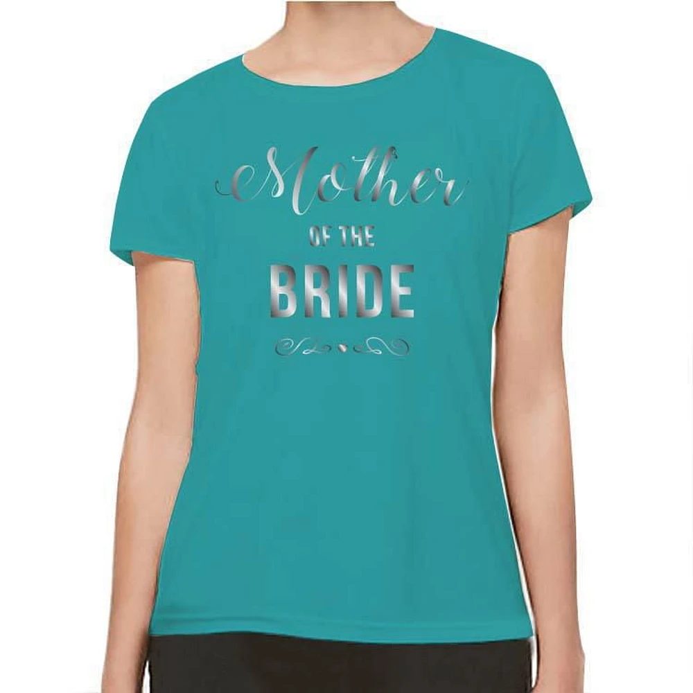 George Ladies Wedding Party T-Shirts