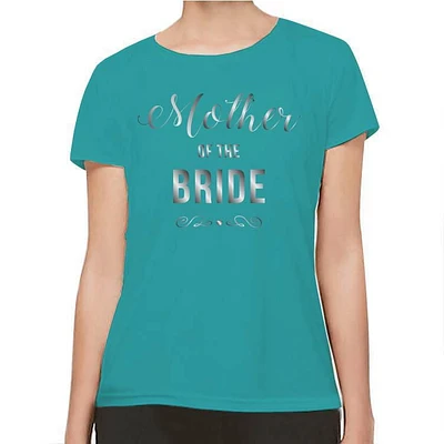 George Ladies Wedding Party T-Shirts