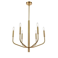 Dainolite ELN-246C-AGB Chandelier