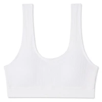 No Boundaries Women's Seamless Double Scoop Bra, Sizes S-XXL