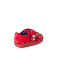 George Toddler Boys' Slippers, Sizes 5/6-9/10