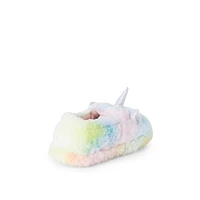 George Girls' Unicorn Slippers