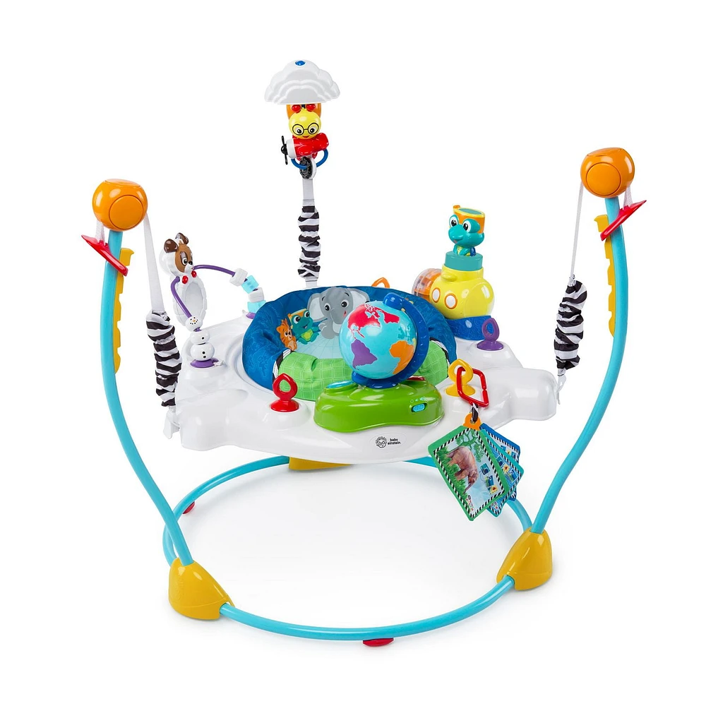 Ingenuity Baby Einstein Journey of Discovery Jumper, 360 degrees