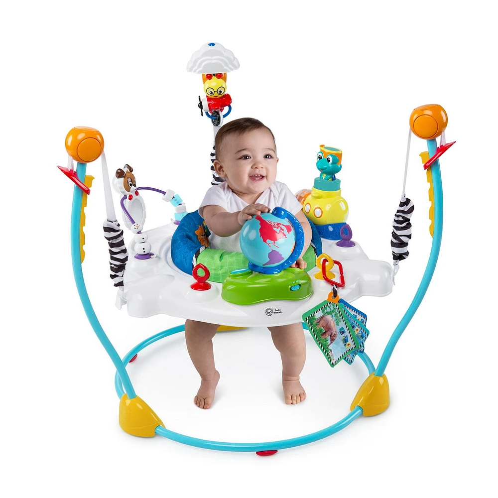 Ingenuity Baby Einstein Journey of Discovery Jumper, 360 degrees