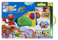 Little Tikes® Story Dream Machine™ Sesame Street® Special Edition – English Speaking Toy