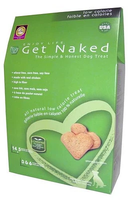 Get Naked Low Calorie Dog Biscuits