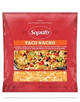 Saputo Fromage Taco Nacho râpé 1 kg