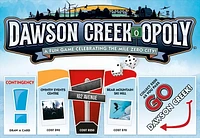 Dawson Creek-Opoly!