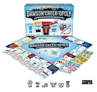 Dawson Creek-Opoly!