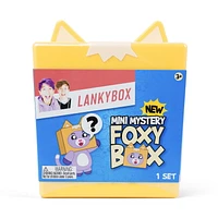 LankyBox Mini Foxy Mystery Box, Mystery Box