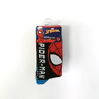 Mi-chaussettes Spiderman pour garçons en paq. de 3