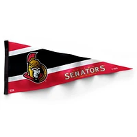 The Sports Vault Ottawa Senators Collector Pennant, 32 inches x 12 inches