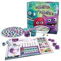 A Morning With The Monsters, Educationnal game