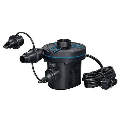 Ozark Trail Sidewinder AC Electric Air Pump, 110-120V Electric Pump