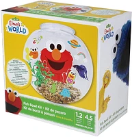 Penn Plax Elmo's World 1.2 Gal Réservoir Kit