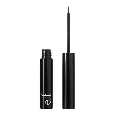 e.l.f. Cosmetics H2O Proof Inkwell Eyeliner, Precision felt-tip wand, 3.5 ml