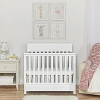 Dream On Harbor Mini Berceau Convertible 4 en 1