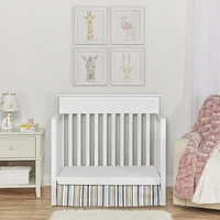 Dream On Harbor Mini Berceau Convertible 4 en 1
