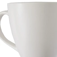 Better Homes & Gardens Blush Vivian Stoneware Mug, Mug