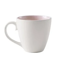 Better Homes & Gardens Blush Vivian Stoneware Mug, Mug